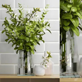 Decorative flower